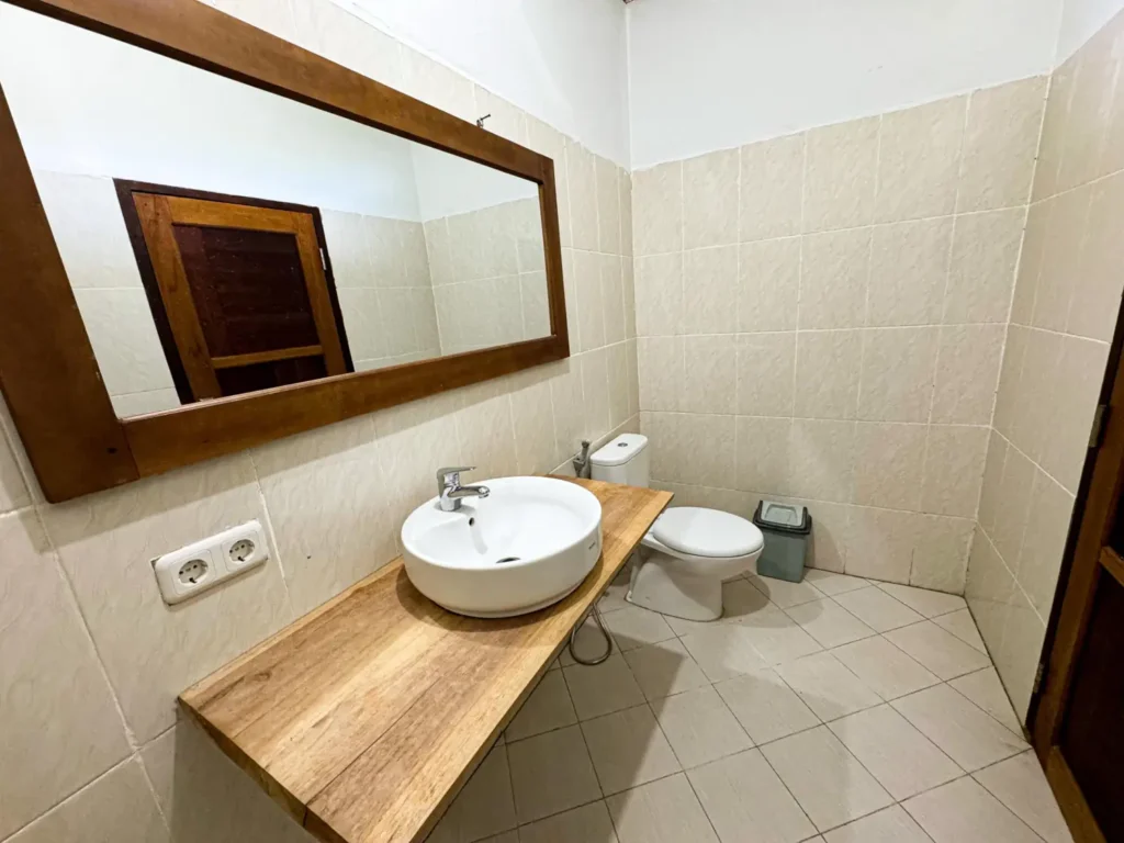 Bathroom Superior Room